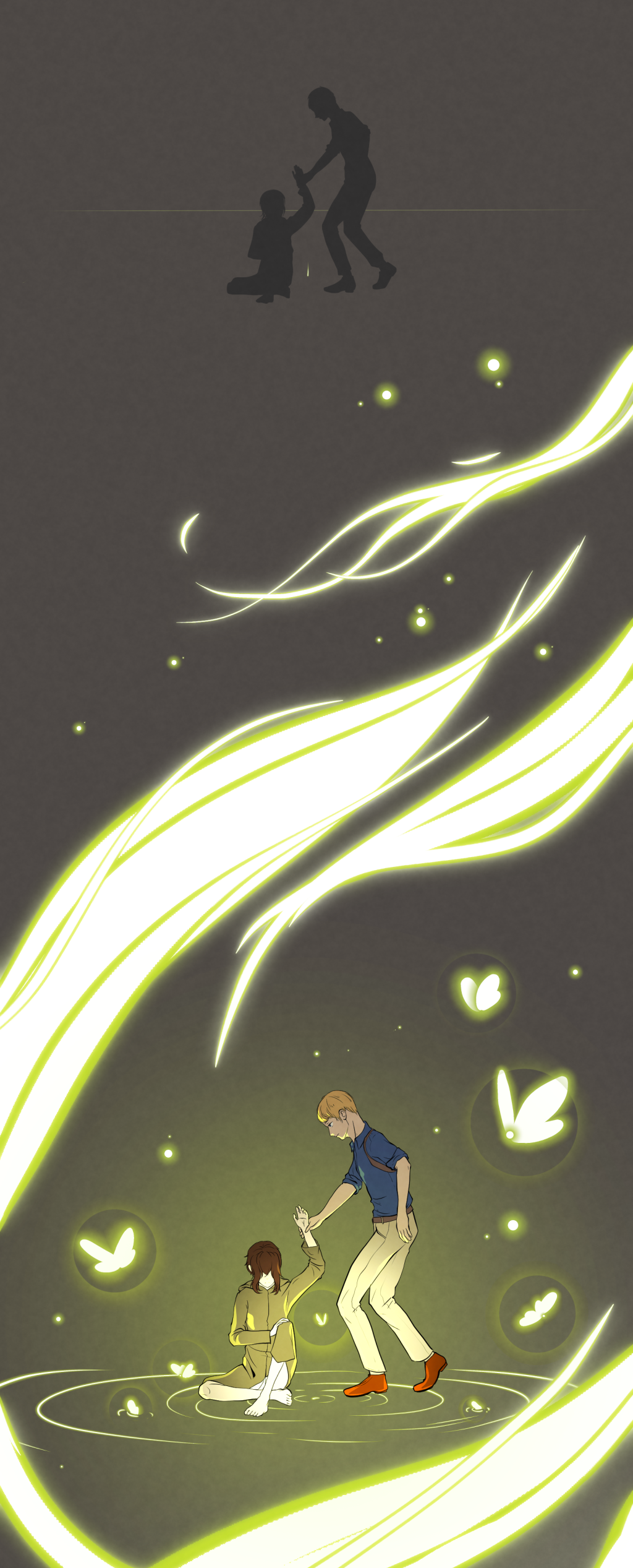 Комикс Оракул: Зарождение: выпуск №70