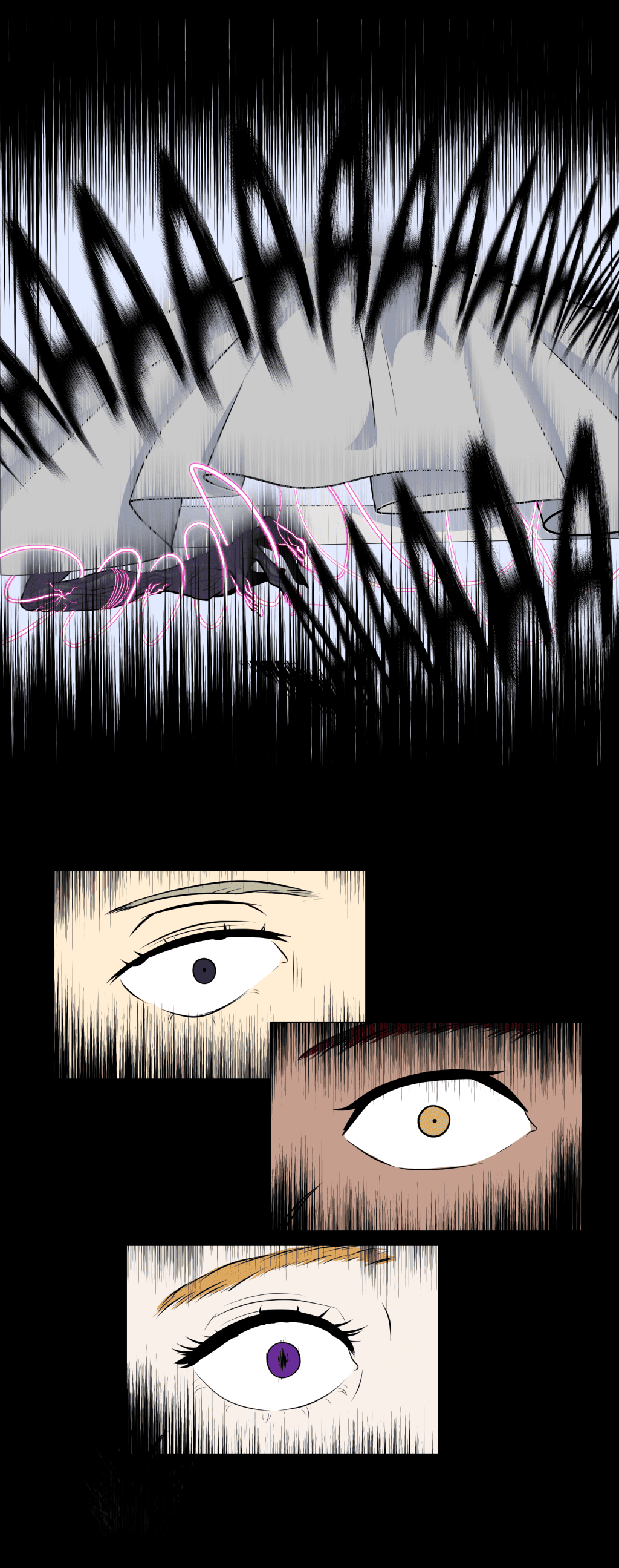 Комикс Оракул: Зарождение: выпуск №94