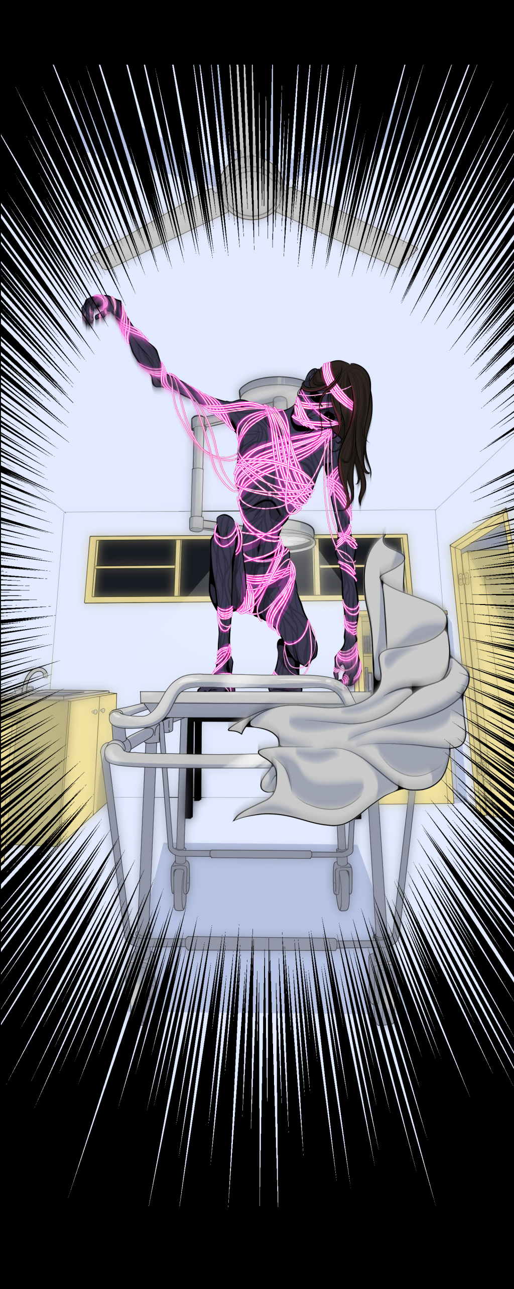 Комикс Оракул: Зарождение: выпуск №95