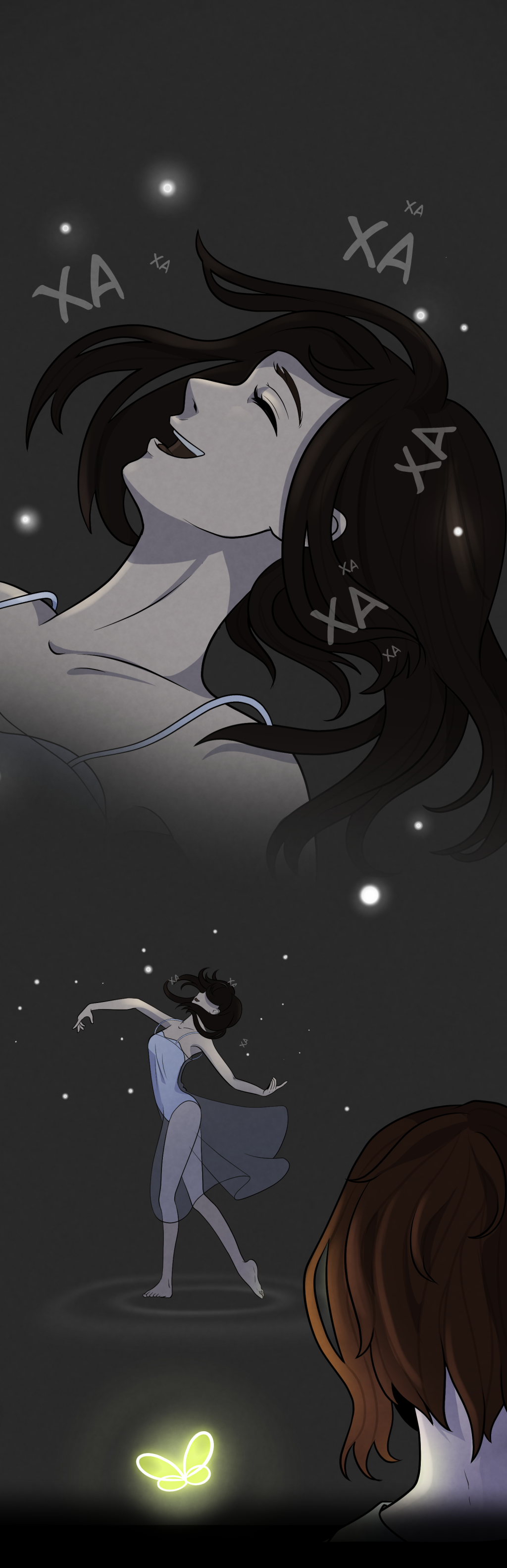 Комикс Оракул: Зарождение: выпуск №107