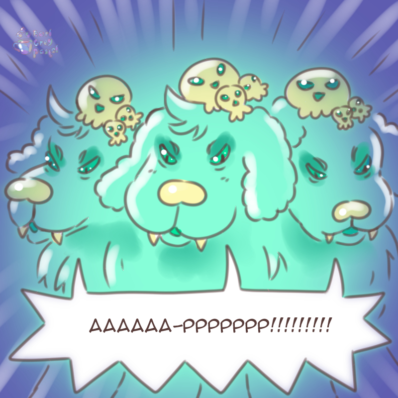 Комикс Эрл Грей Пастель: выпуск №2394