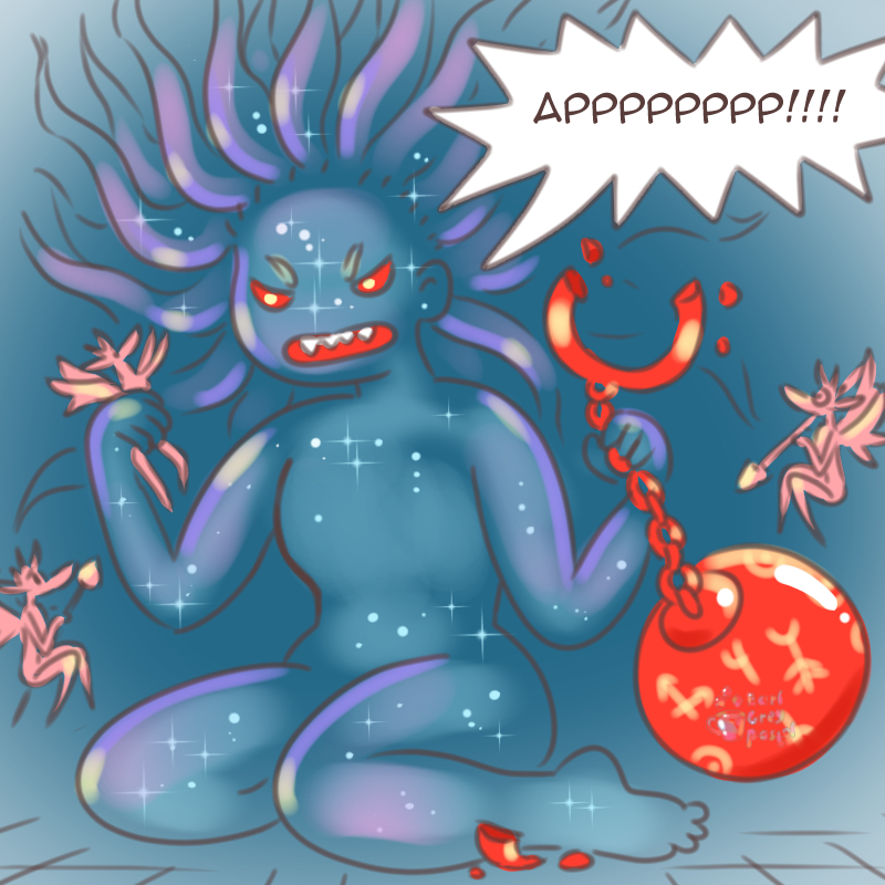 Комикс Эрл Грей Пастель: выпуск №2497