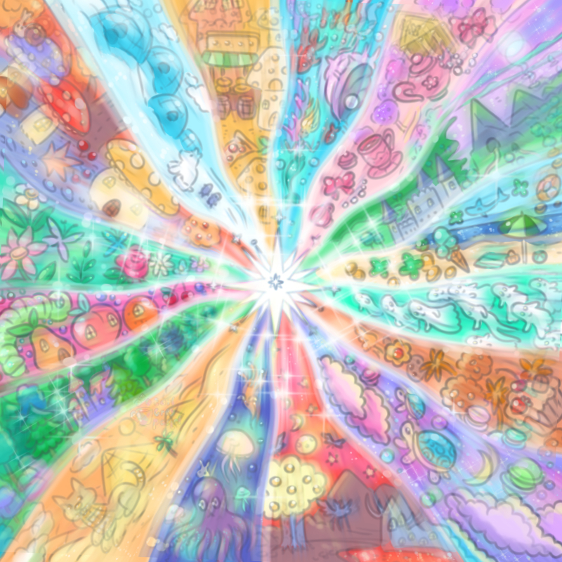 Комикс Эрл Грей Пастель: выпуск №2533