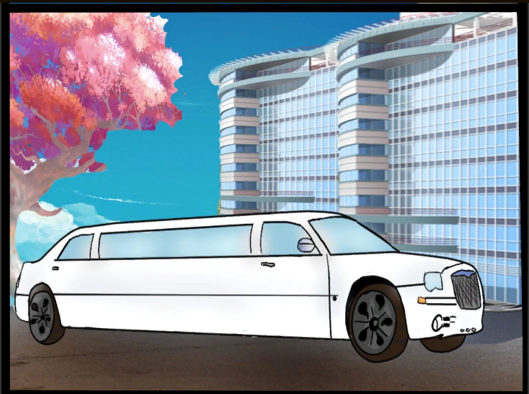 Комикс Брошенный жребий: выпуск №8