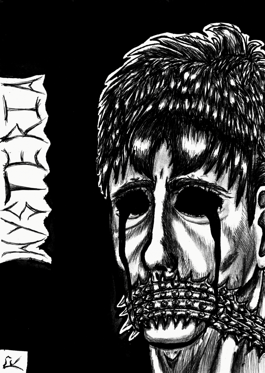 Комикс Hysteria:pilot: выпуск №28