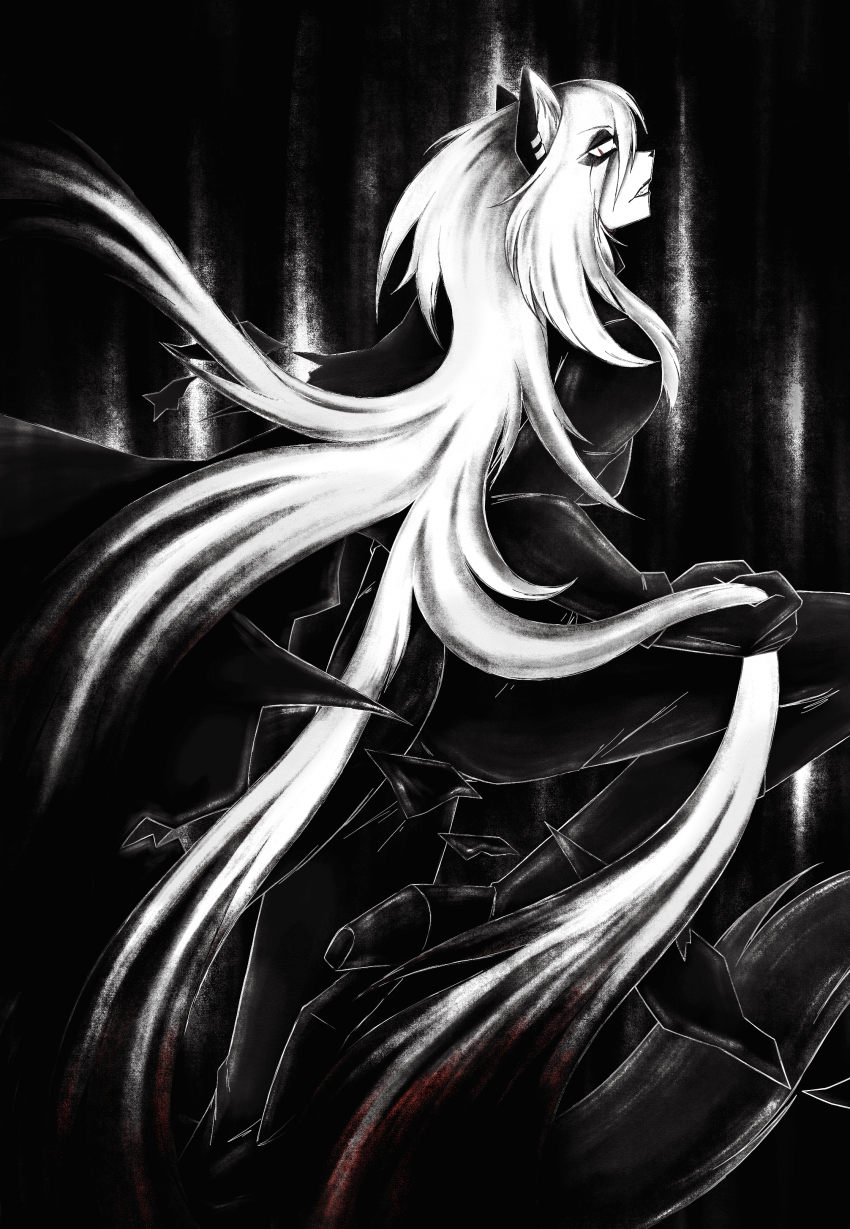 Комикс Да погубит тебя Месяц: выпуск №2