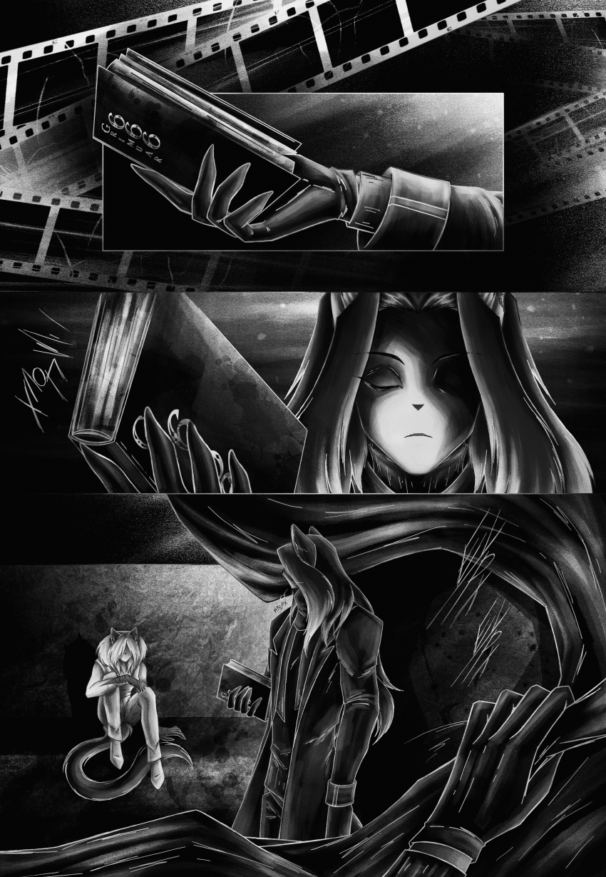 Комикс Да погубит тебя Месяц: выпуск №96