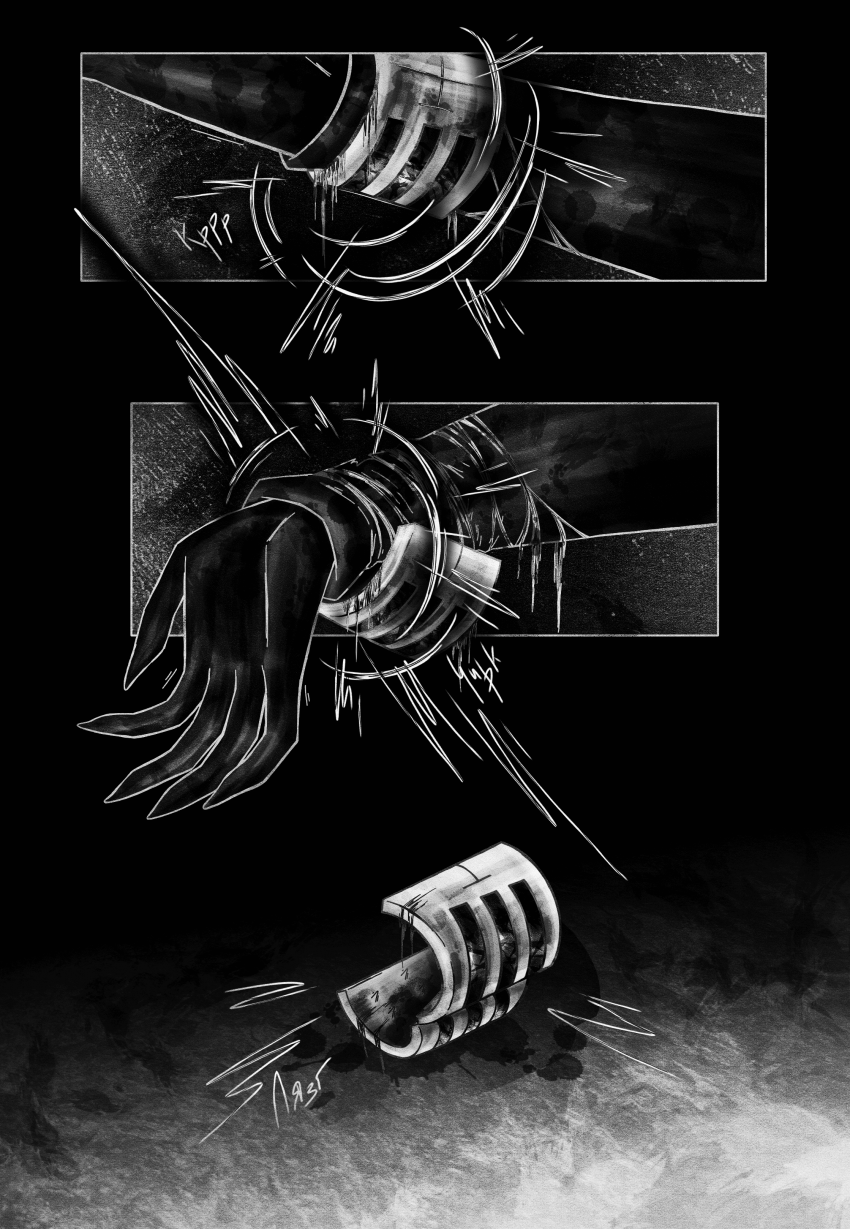 Комикс Да погубит тебя Месяц: выпуск №129