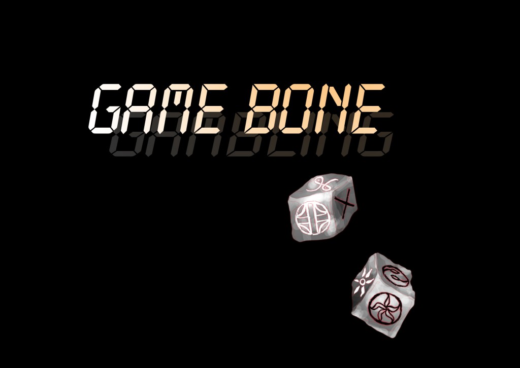 Комикс Game bone: выпуск №52