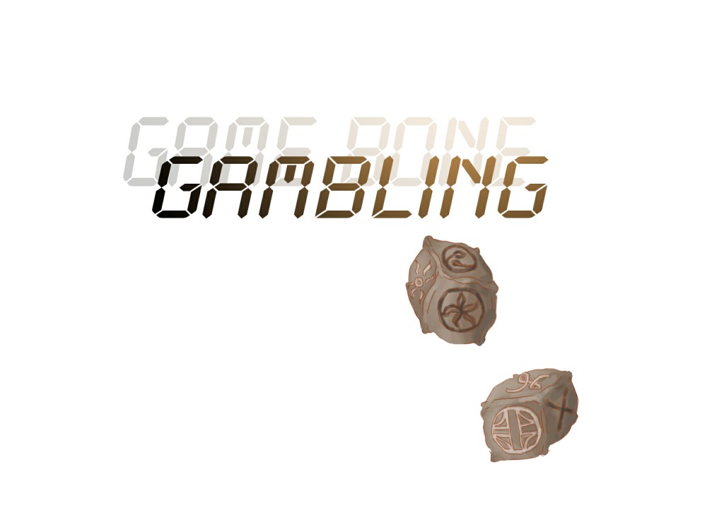 Комикс Game bone: выпуск №319