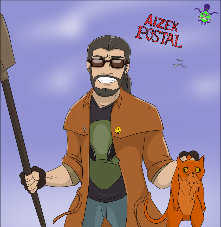 Aizek Postal