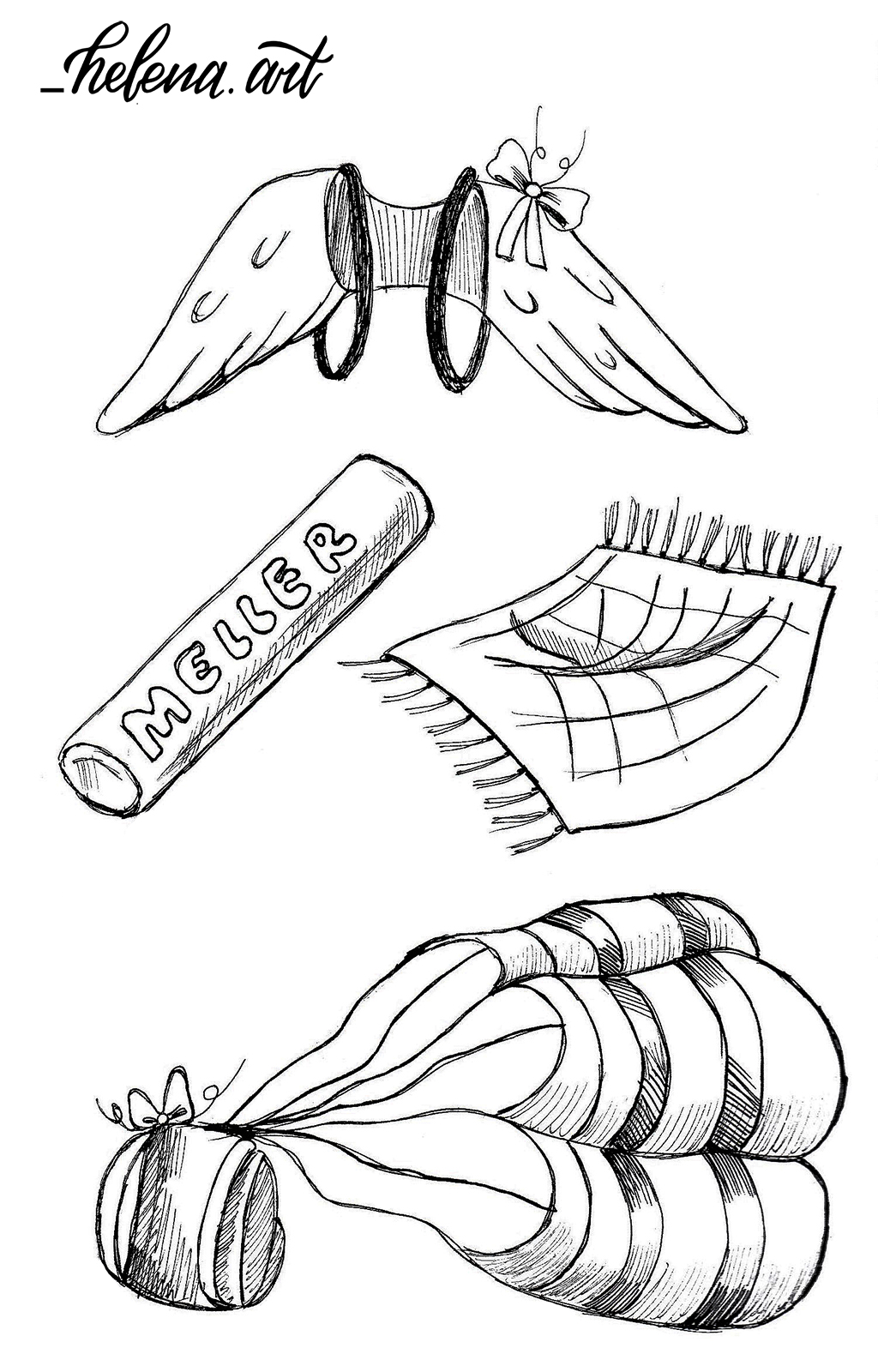 Комикс Улетный Новый Год: выпуск №18