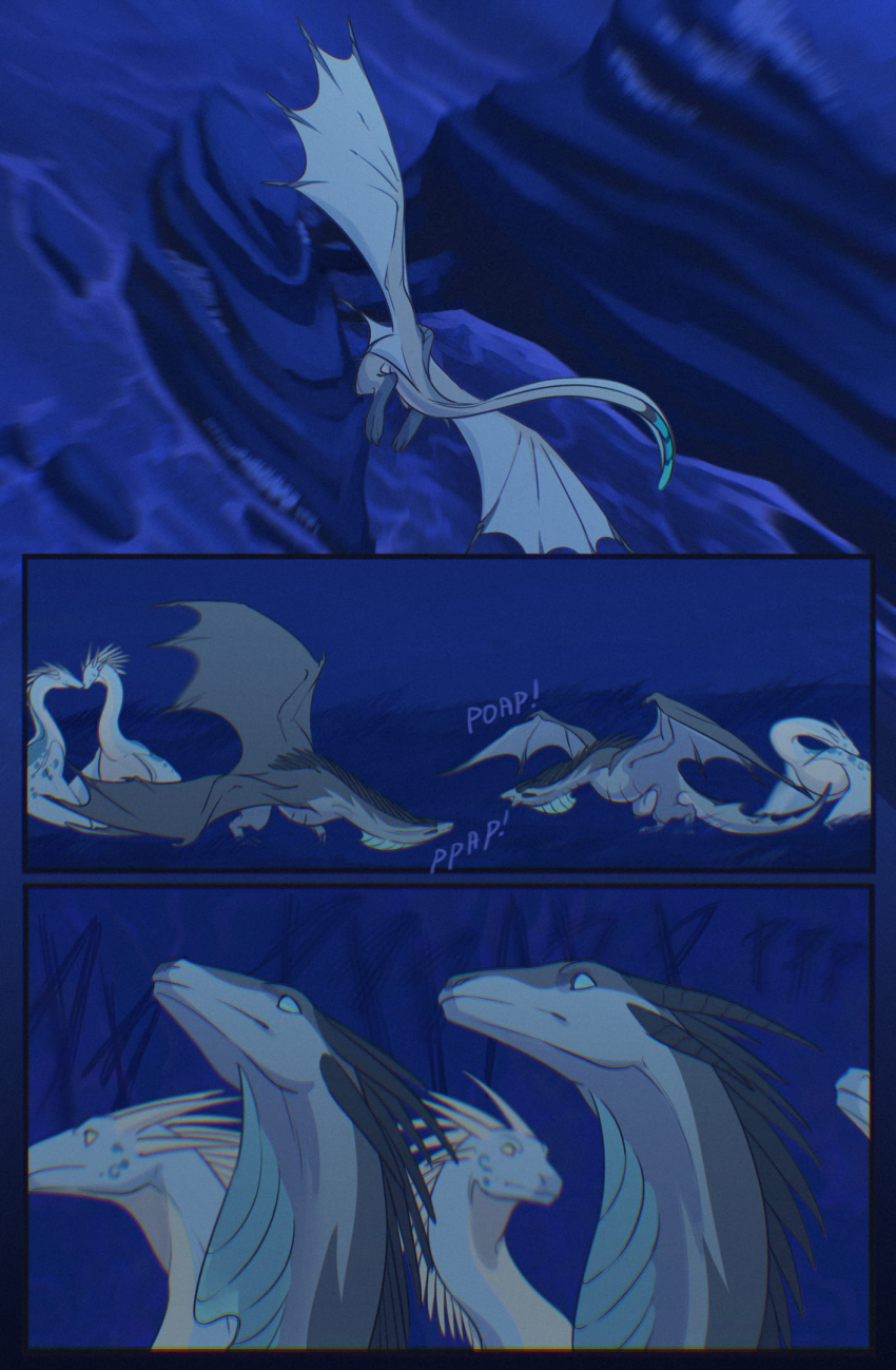 Комикс Иллизиум: песнь о пропавшей луне.: выпуск №34