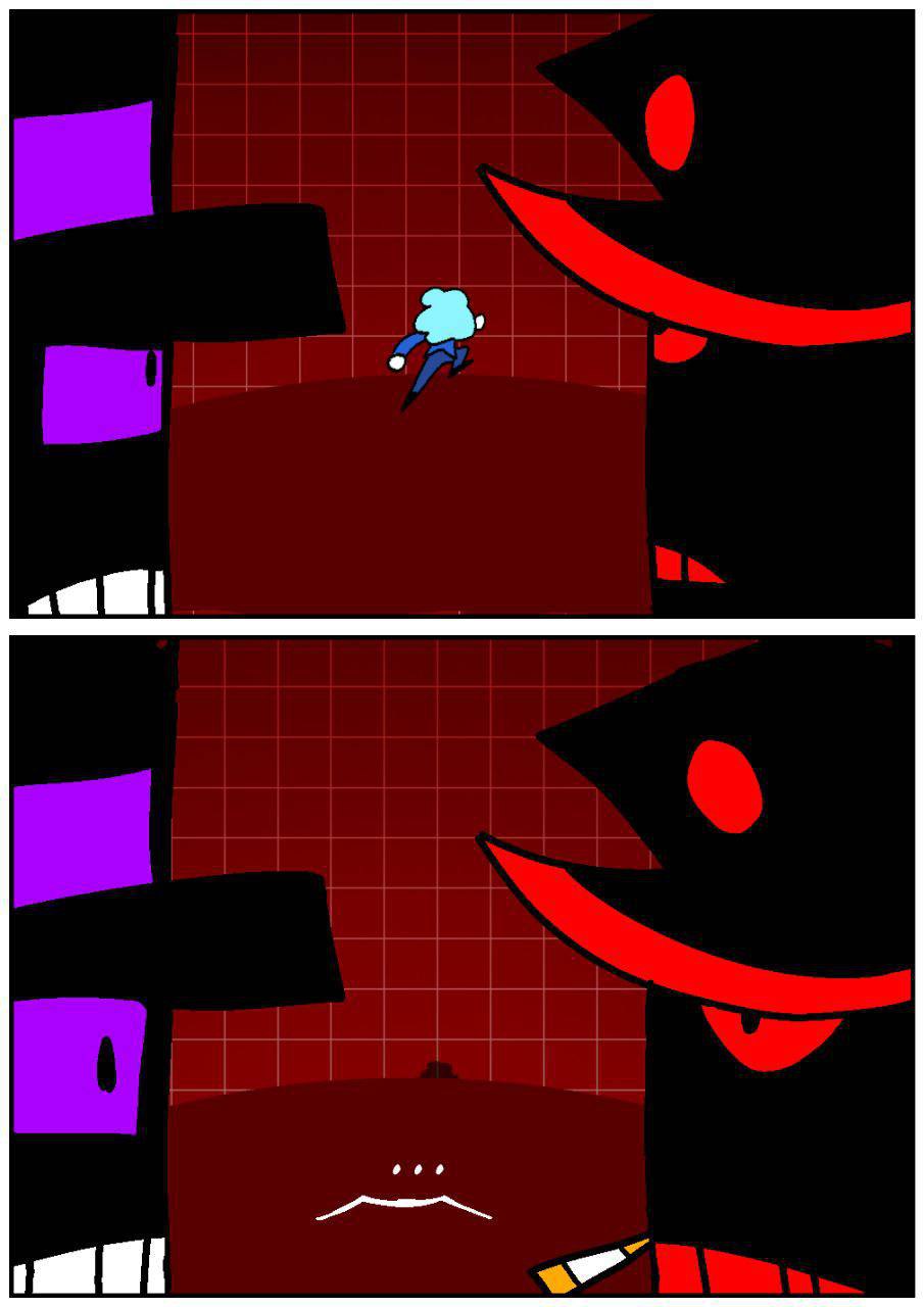 Комикс Космополит: выпуск №25