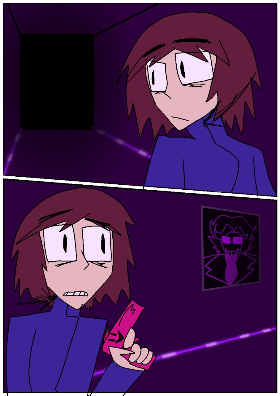 Комикс Путь Сейвона: выпуск №196