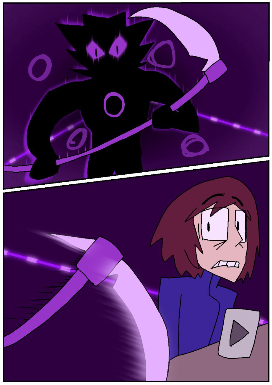 Комикс Путь Сейвона: выпуск №201