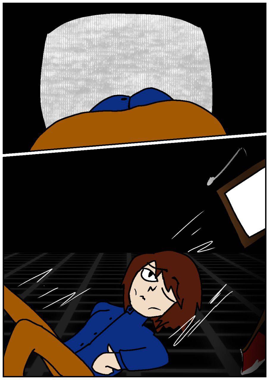 Комикс Путь Сейвона: выпуск №217