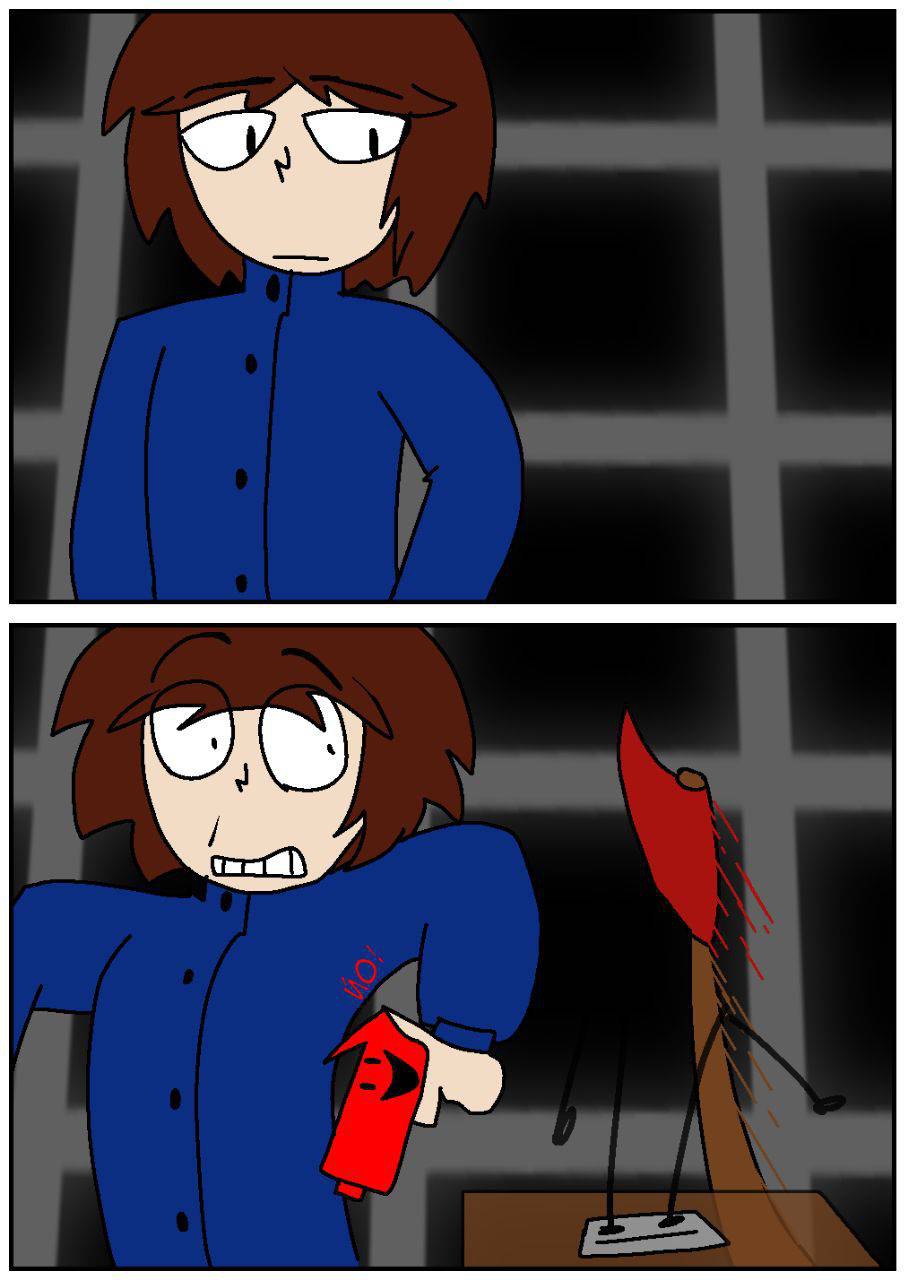 Комикс Путь Сейвона: выпуск №218