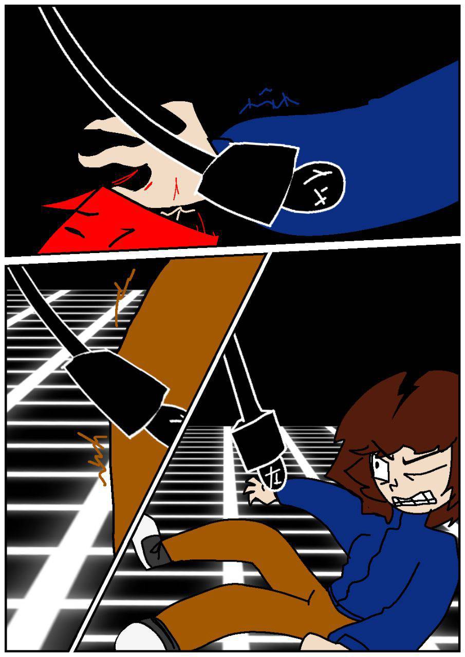 Комикс Путь Сейвона: выпуск №227