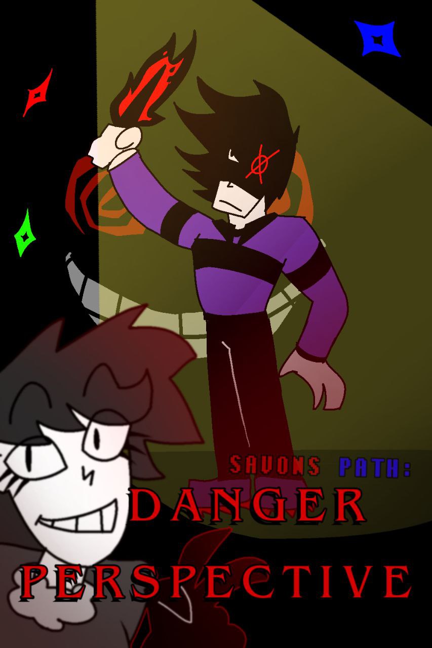 Комикс Путь Сейвона: выпуск №239