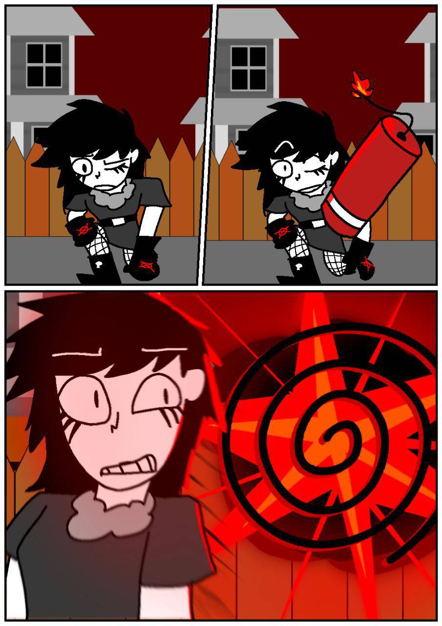 Комикс Путь Сейвона: выпуск №256