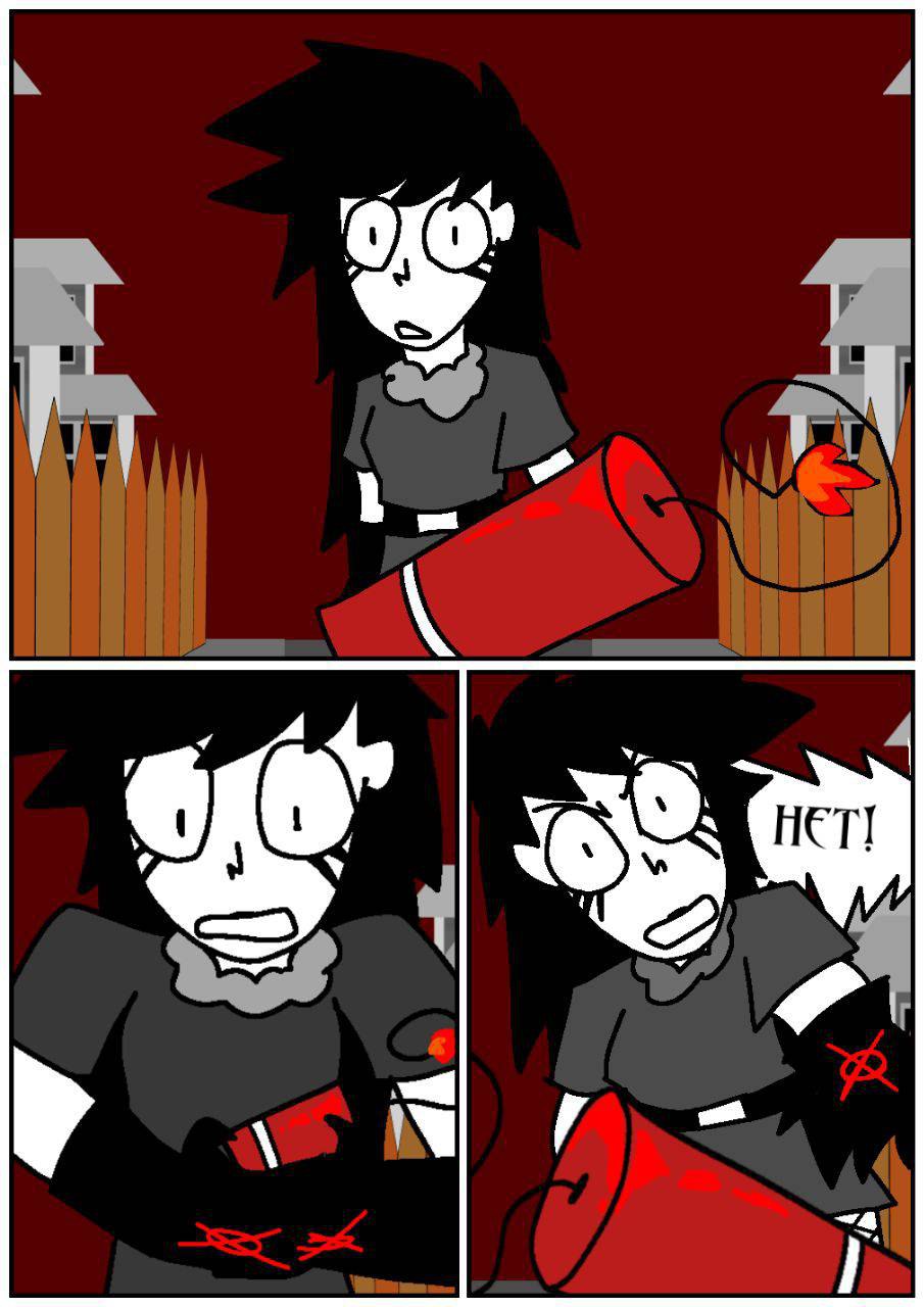 Комикс Путь Сейвона: выпуск №263