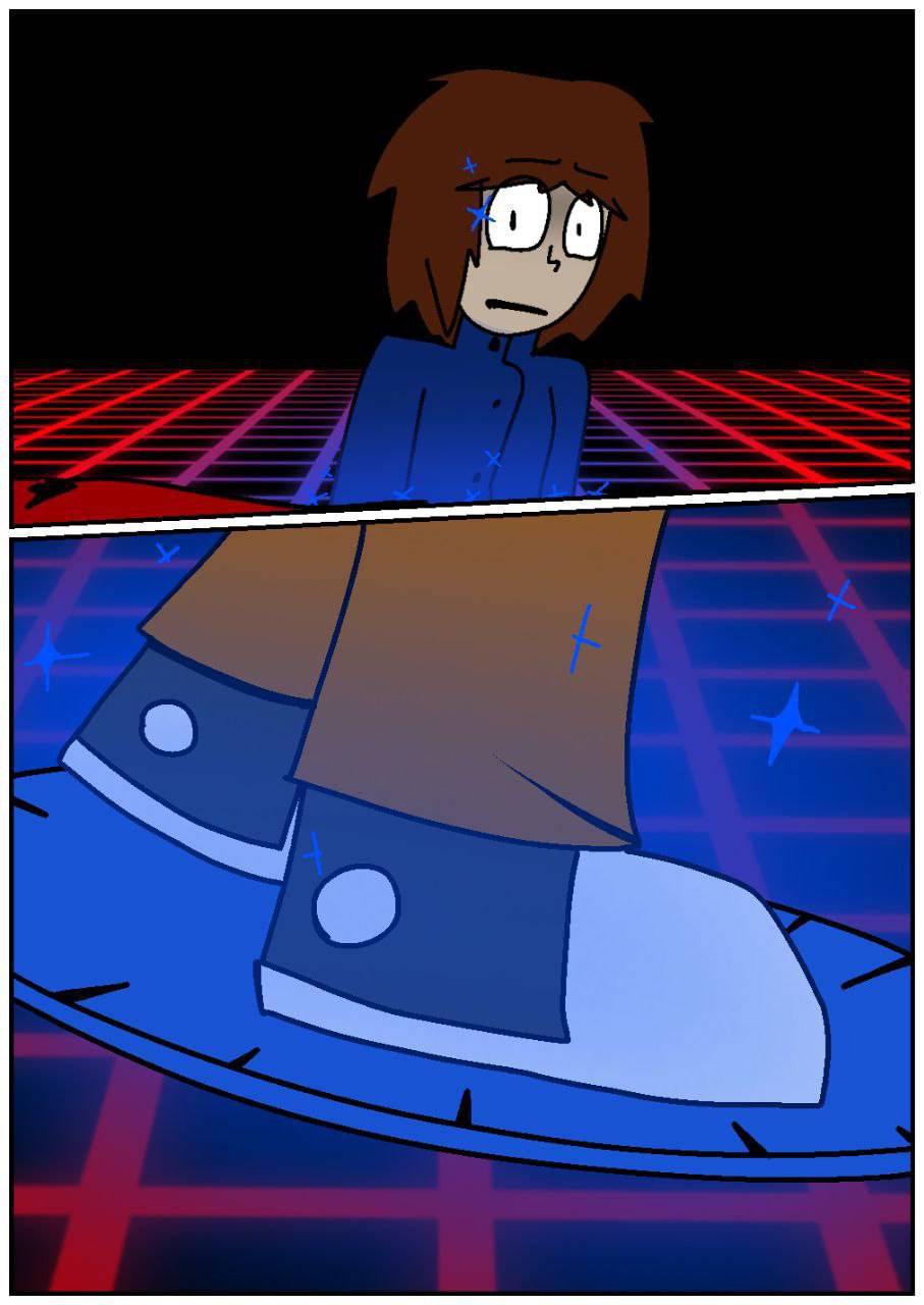 Комикс Путь Сейвона: выпуск №301