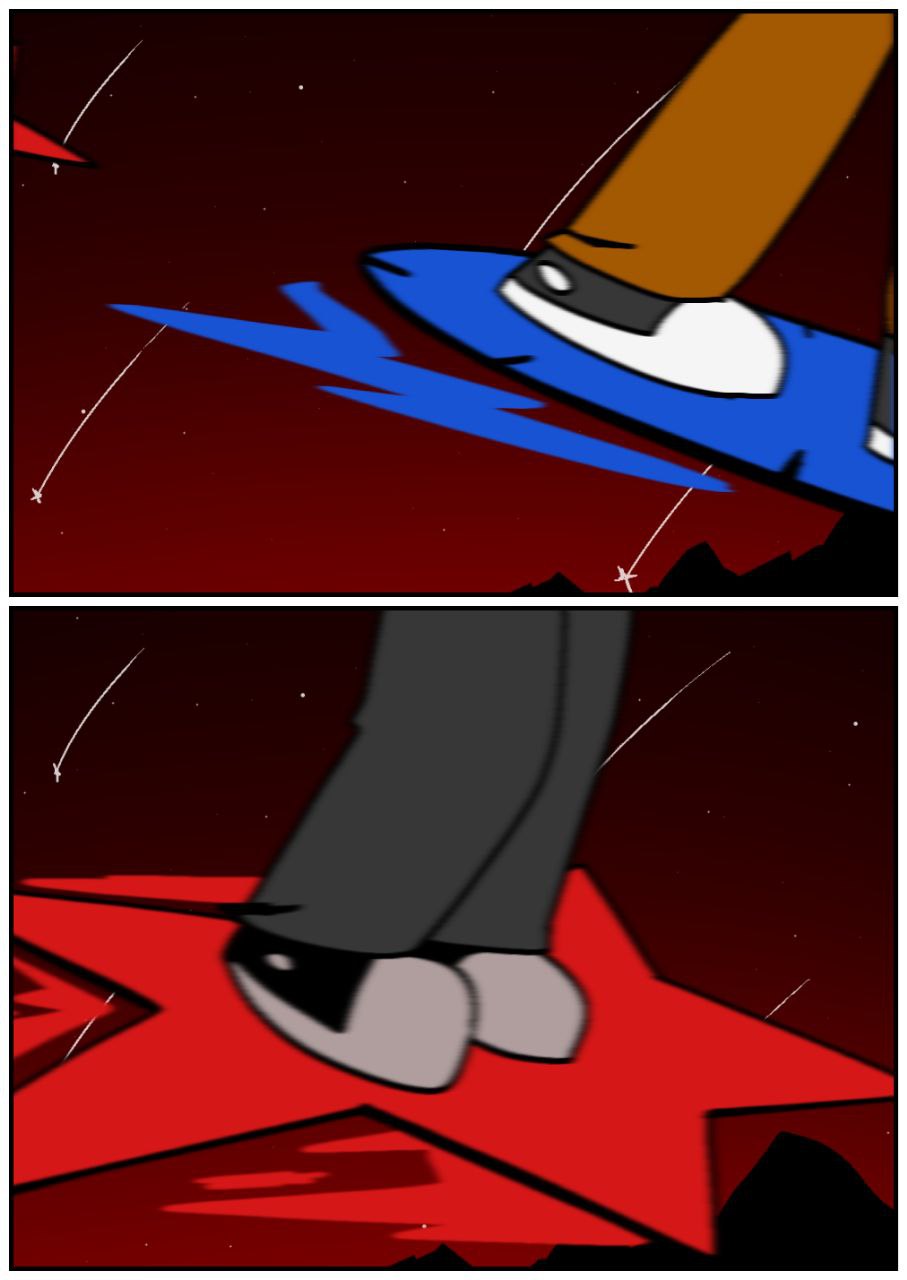 Комикс Путь Сейвона: выпуск №304