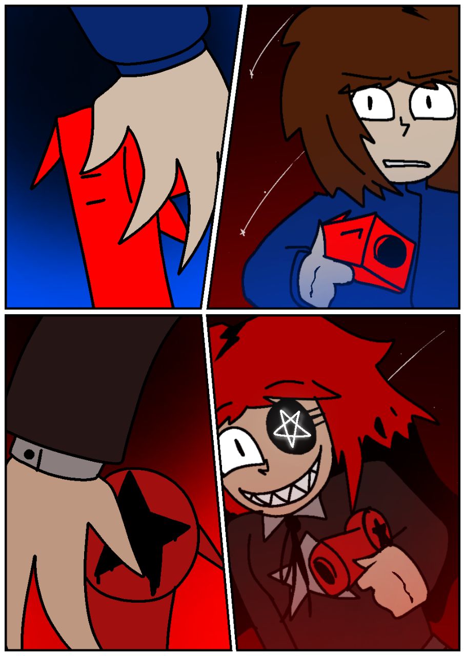 Комикс Путь Сейвона: выпуск №305