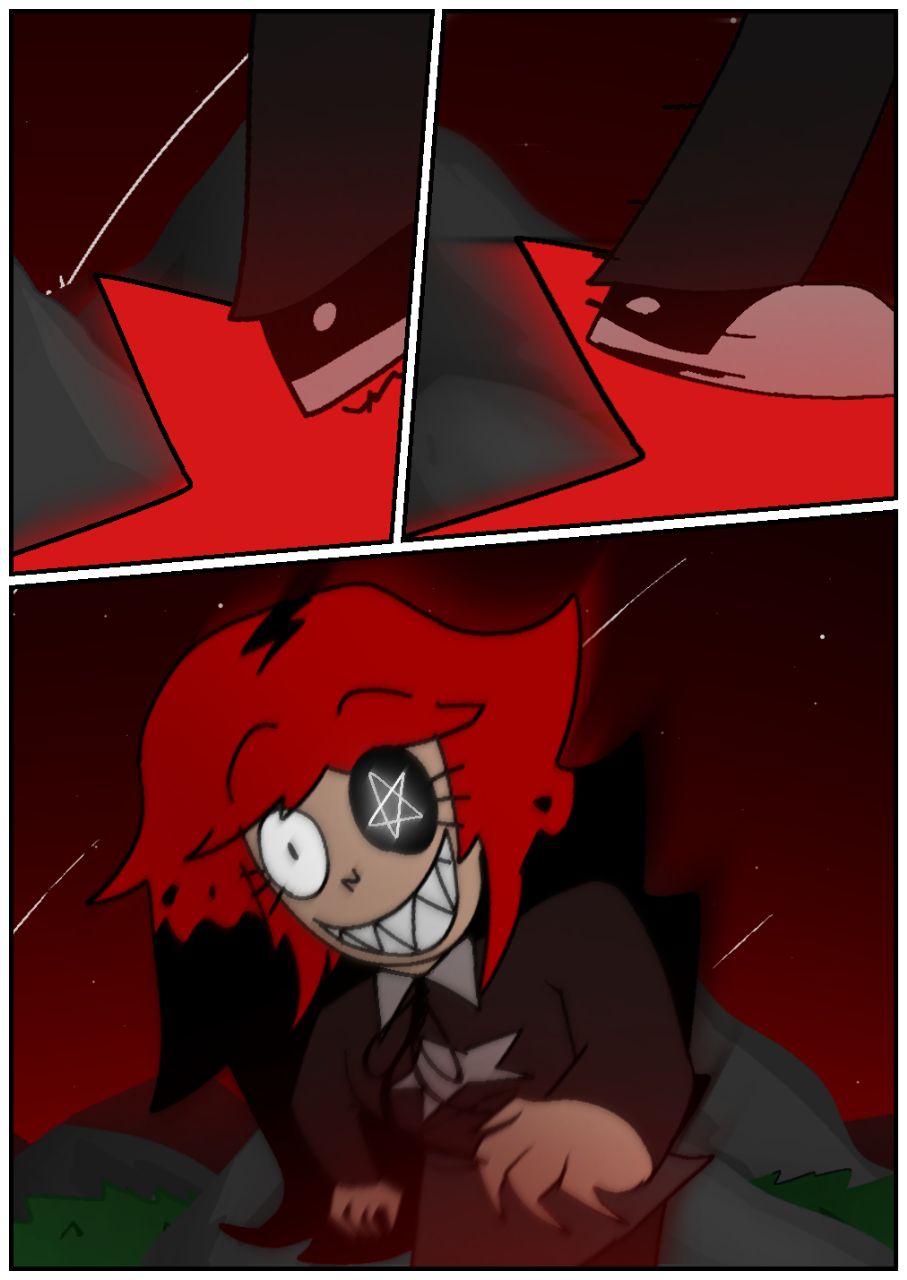 Комикс Путь Сейвона: выпуск №313