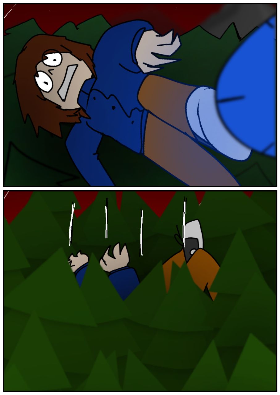 Комикс Путь Сейвона: выпуск №315