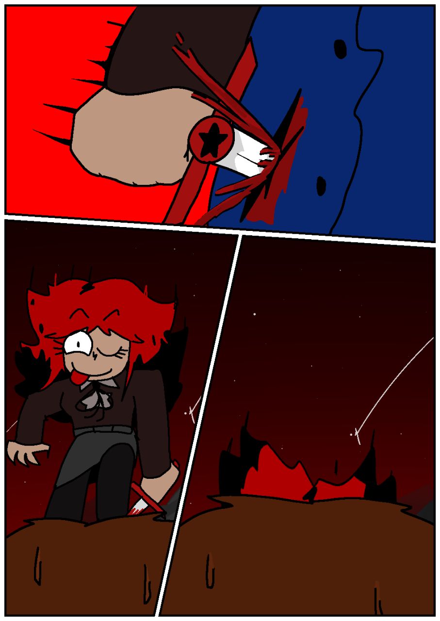 Комикс Путь Сейвона: выпуск №319