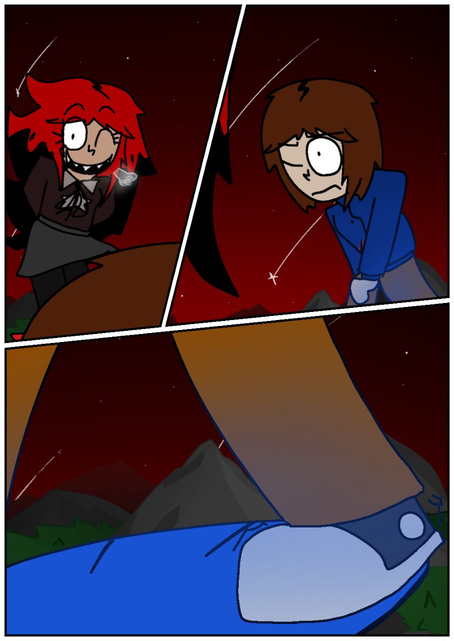 Комикс Путь Сейвона: выпуск №321