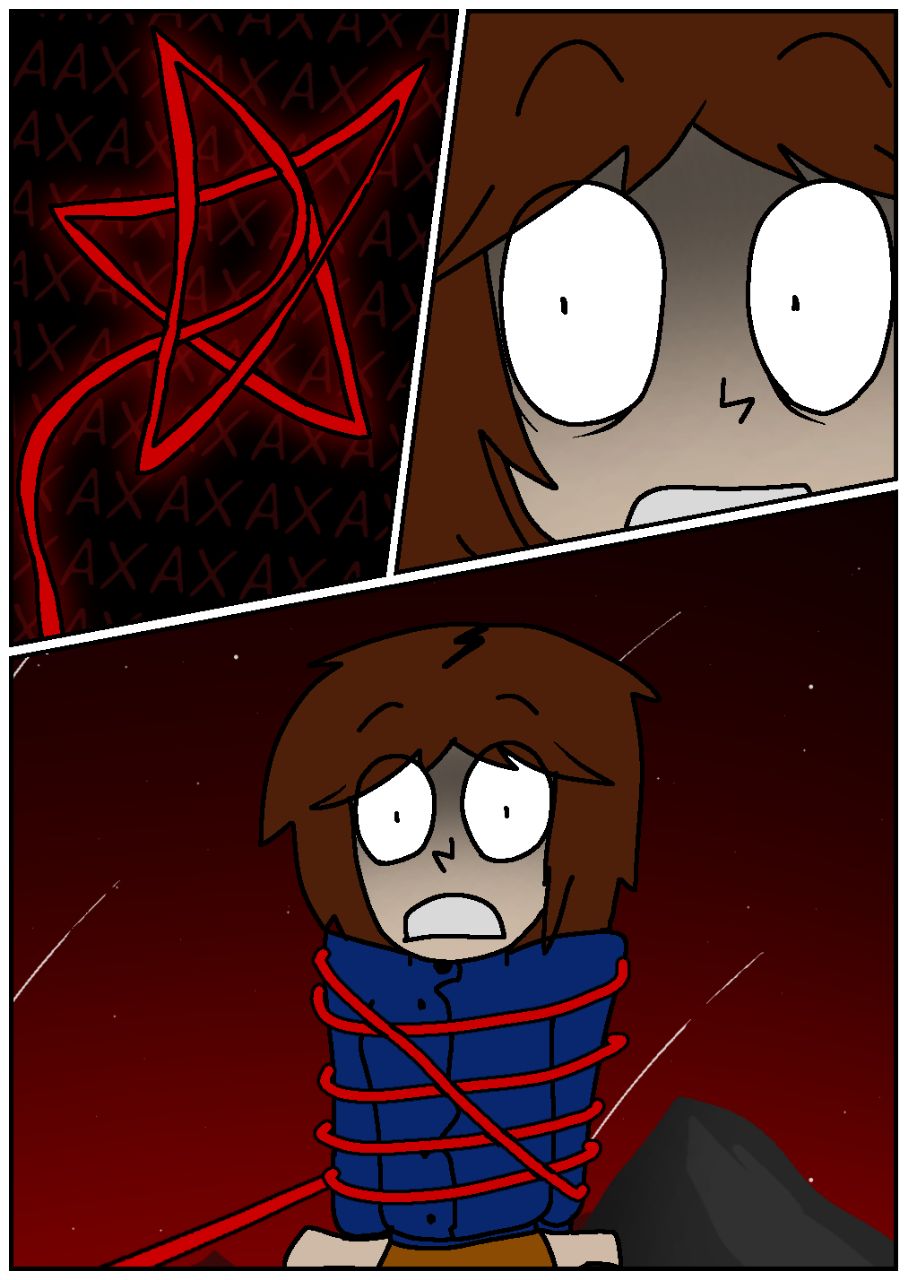 Комикс Путь Сейвона: выпуск №327