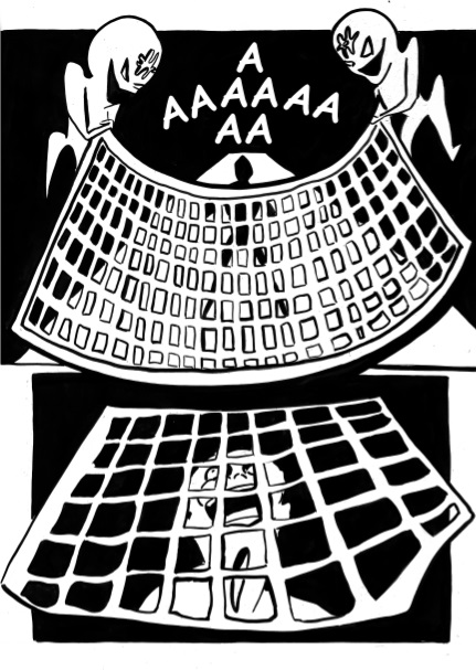 Комикс Тренер: выпуск №4