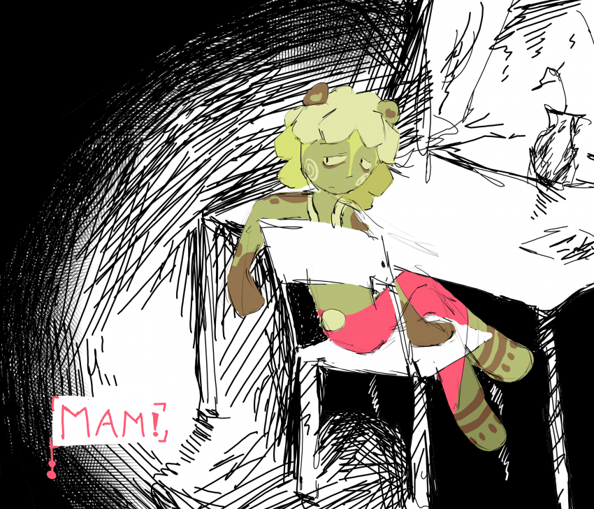 Комикс Смiрть под поiздом: выпуск №12