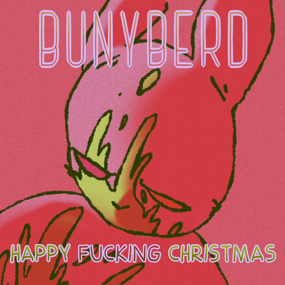 HAPPY FUCKING CHRISTMAS!