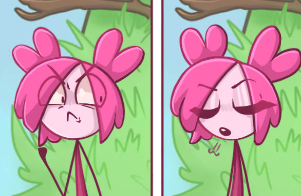 Комикс Деревенька чувств: выпуск №230