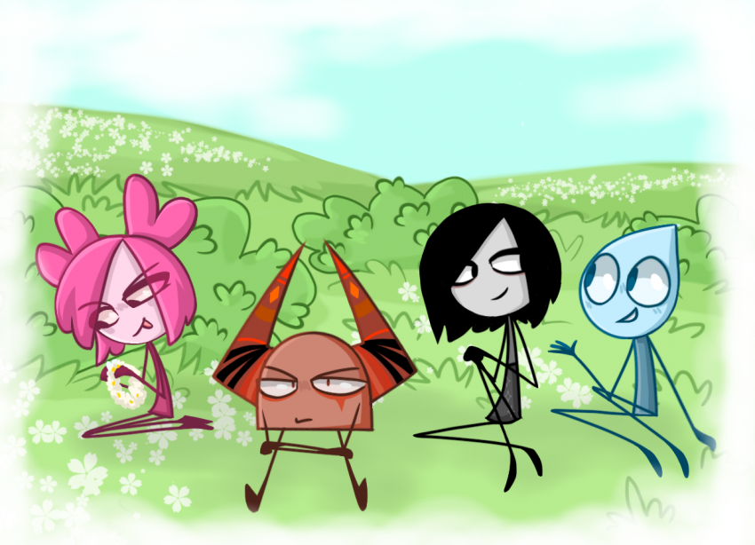 Комикс Деревенька чувств: выпуск №233