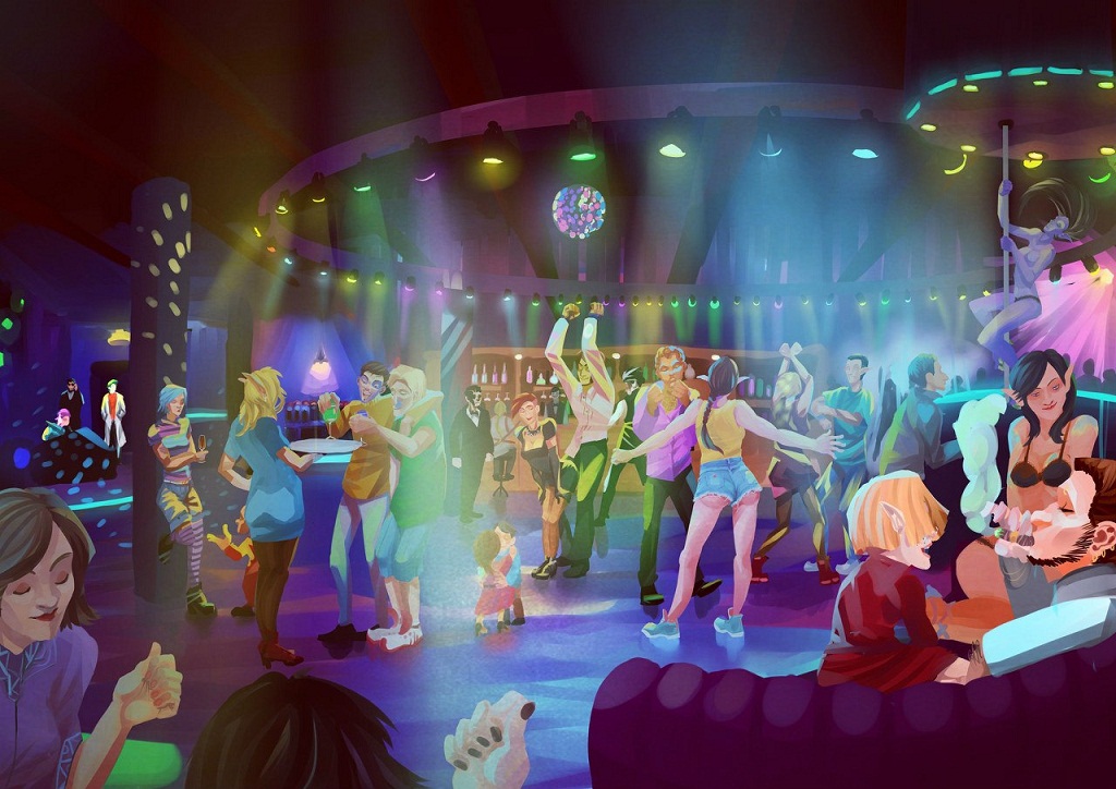 Комикс Тень Микрокосмоса: выпуск №14