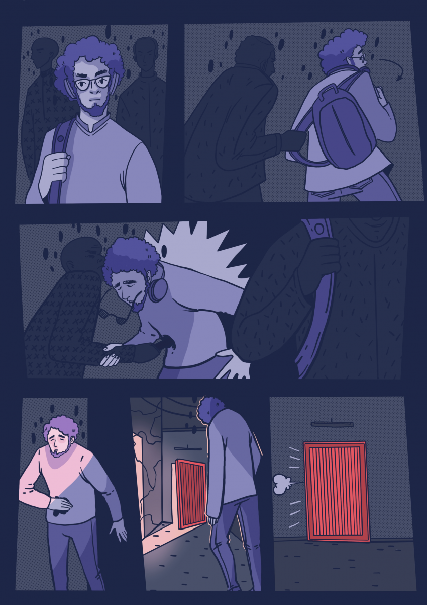 Мир вещественный.