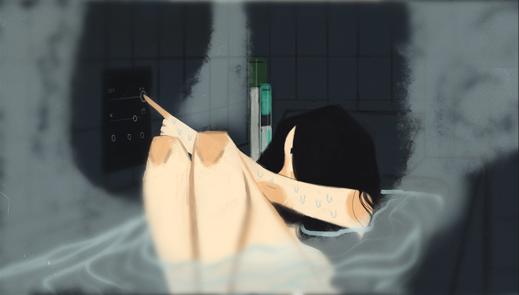 second chance "chapter 1"