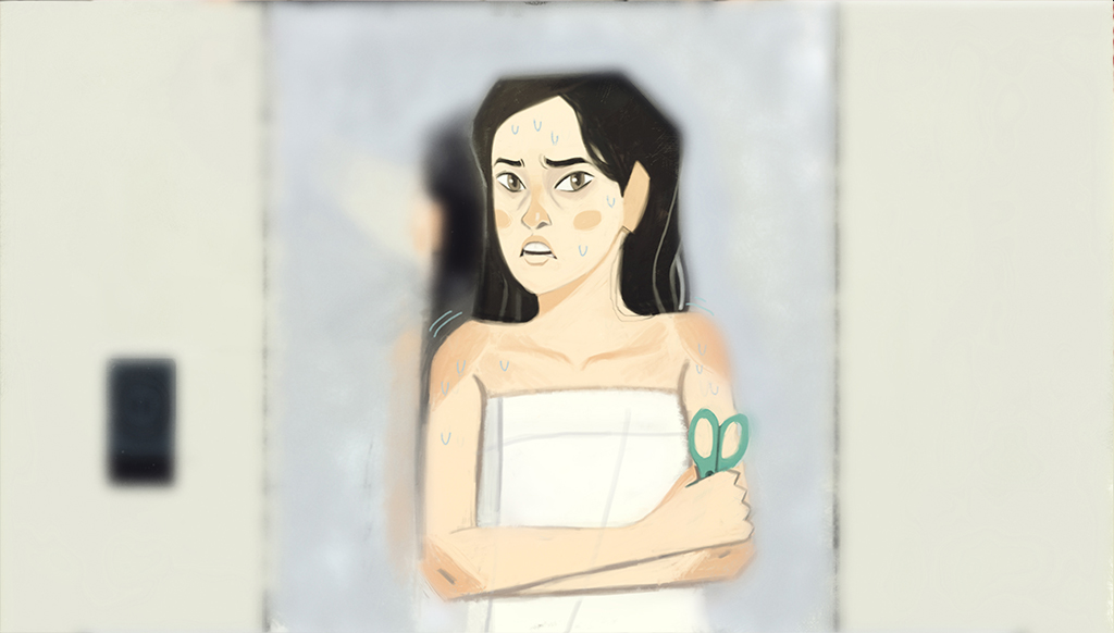 second chance "chapter 1"