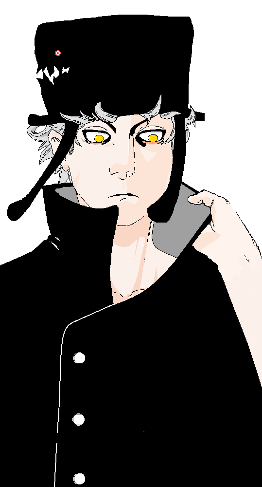 Комикс Ксенофобия: выпуск №1