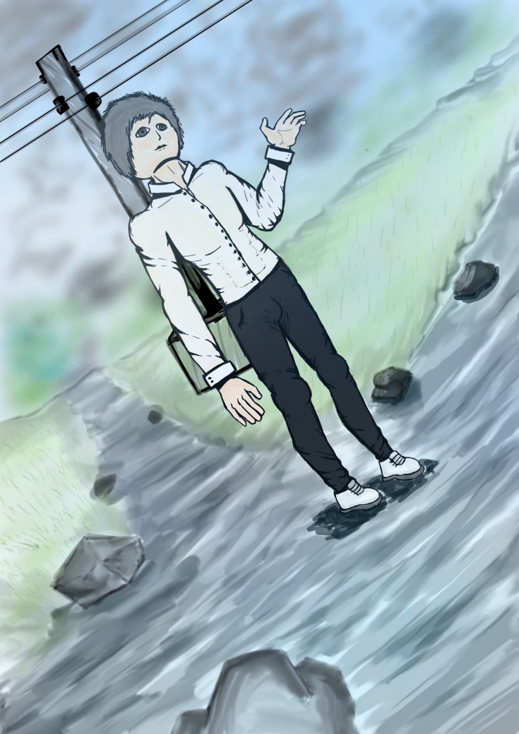 Комикс TerraError: выпуск №4