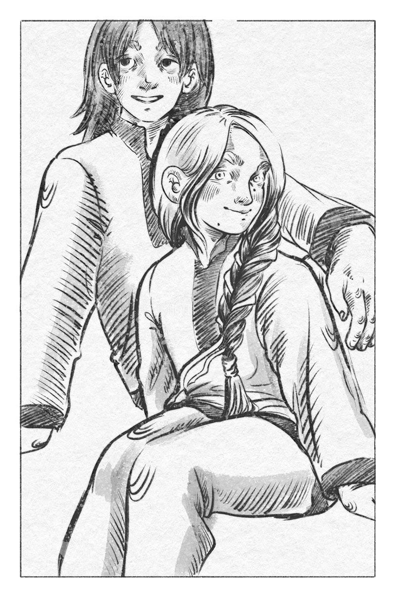 Глава 4. Знакомство