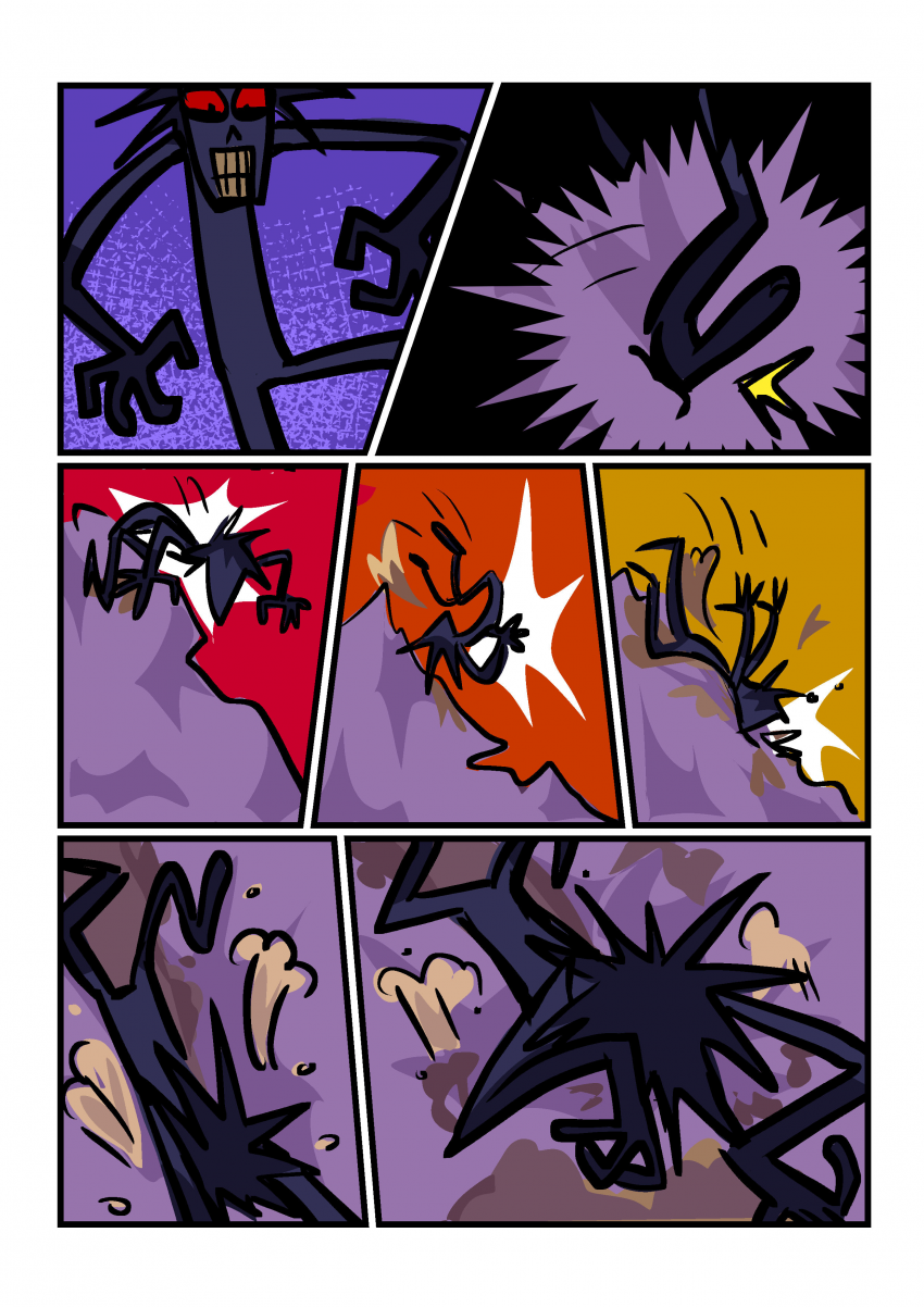 Комикс Её маленькое разочарование: выпуск №173