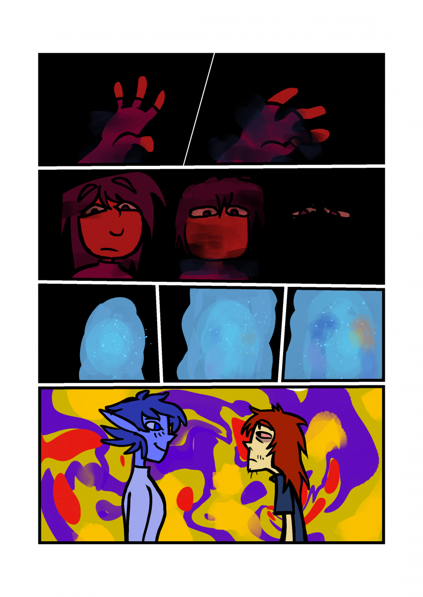 Комикс Её маленькое разочарование: выпуск №190