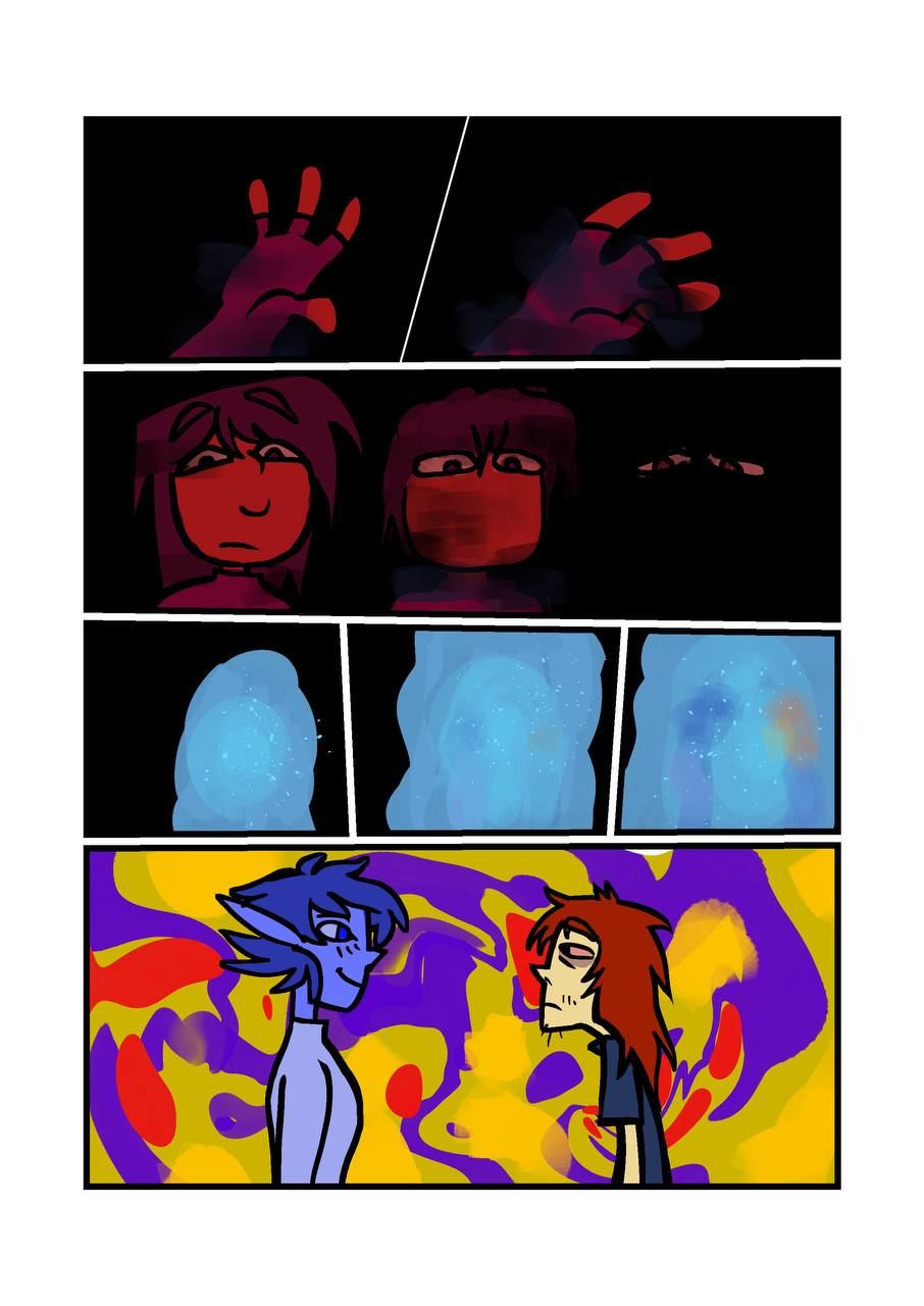 Комикс Её маленькое разочарование: выпуск №192