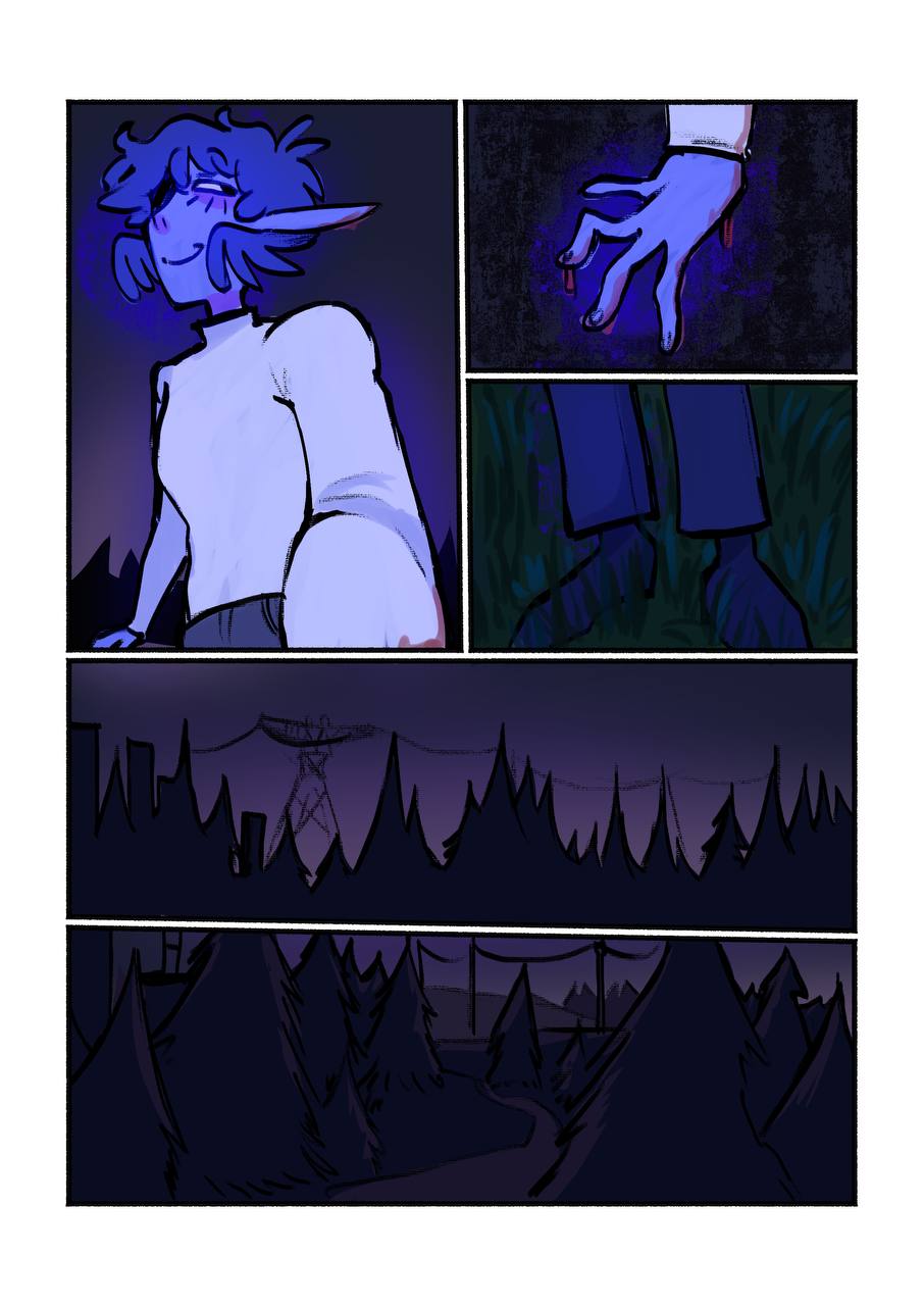 Комикс Её маленькое разочарование: выпуск №221